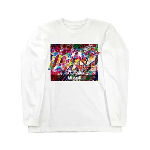 DUNK FLASH Long Sleeve T-Shirt