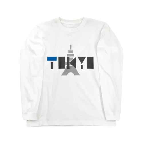 TOKIO Long Sleeve T-Shirt