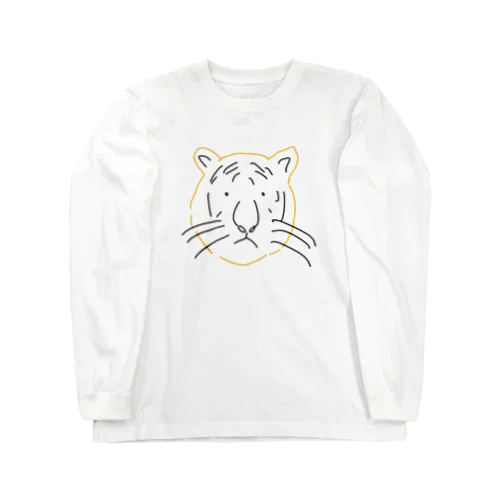 とまととろかなごーのとら Long Sleeve T-Shirt