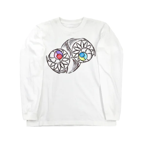 ５：８ Long Sleeve T-Shirt