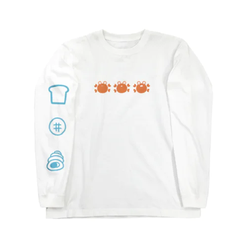 パンチョキ　ロングスリーブTシャツ Long Sleeve T-Shirt