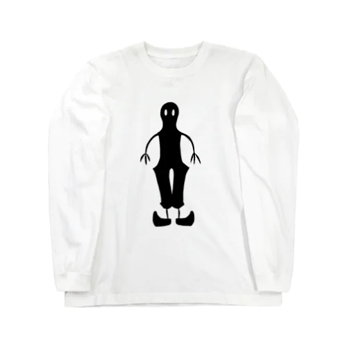 spookyくんロンＴ Long Sleeve T-Shirt