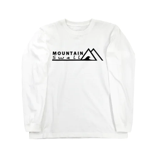 Mountain Swell  ロングスリーブTシャツ