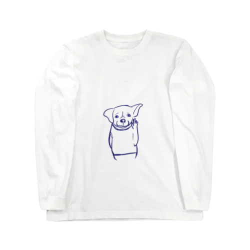 やっほーおんさん　onsan3 Long Sleeve T-Shirt