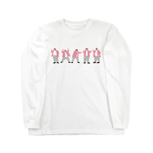 イラスト① Long Sleeve T-Shirt