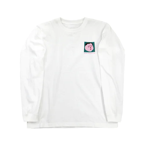 イラスト④ Long Sleeve T-Shirt