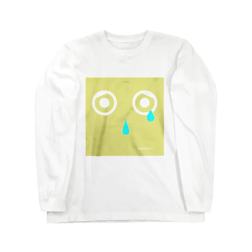 kafunsho(Kafun color) Long Sleeve T-Shirt