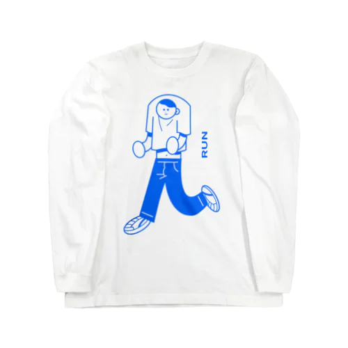 らん Long Sleeve T-Shirt