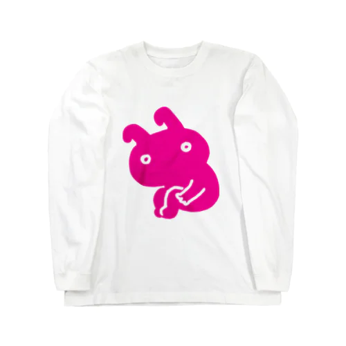 うさ Long Sleeve T-Shirt