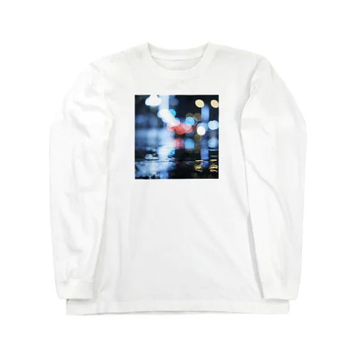 「東京-星影ver.-」 Long Sleeve T-Shirt