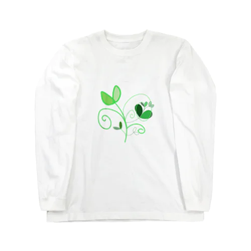 グリーンライフ Long Sleeve T-Shirt