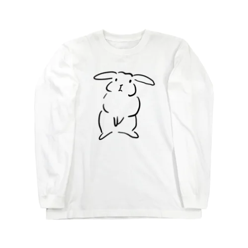 立ち上がるふぇん！ Long Sleeve T-Shirt