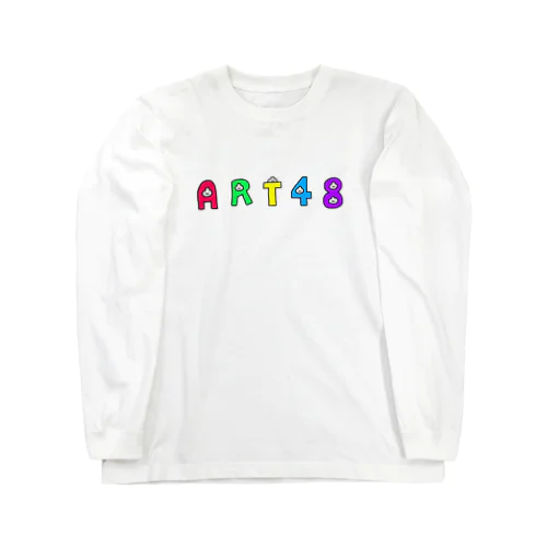 ロゴ Long Sleeve T-Shirt