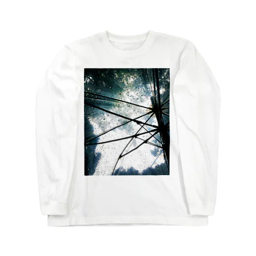 雨の森 ロングスリーブTシャツ