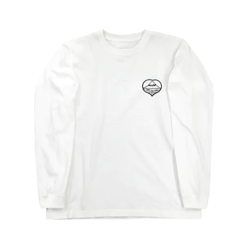 藤田罐詰株式会社のマーク Long Sleeve T-Shirt