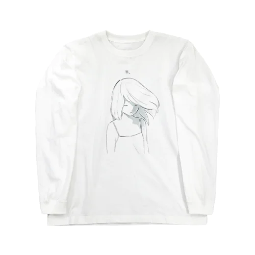 無。 Long Sleeve T-Shirt