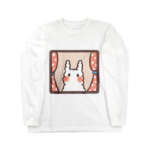 窓辺のうみうさ Long Sleeve T-Shirt