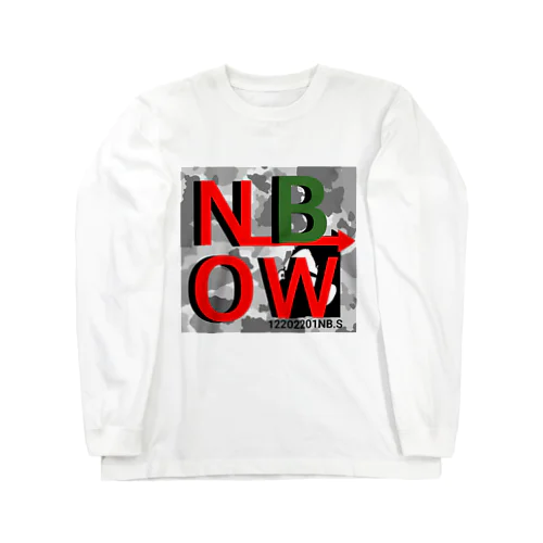 NIBO WORLD 其の一（限定品） Long Sleeve T-Shirt