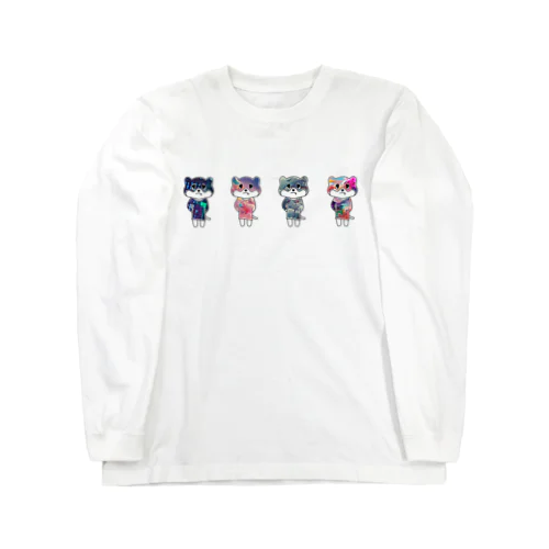 CatmanCollection Long Sleeve T-Shirt