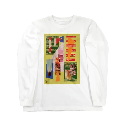 きみどり001 Long Sleeve T-Shirt