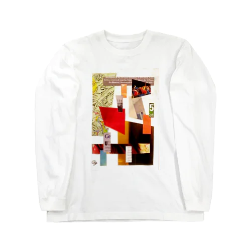 しろ001 Long Sleeve T-Shirt