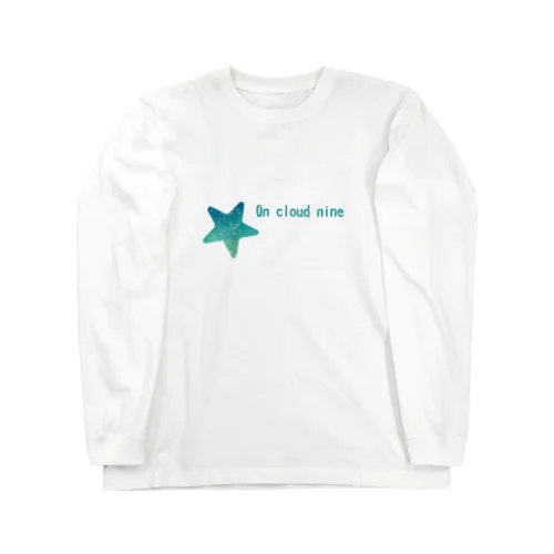 On cloud nina ロングスリーブTシャツ