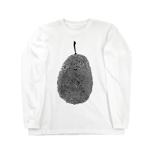 身ノ実 Long Sleeve T-Shirt