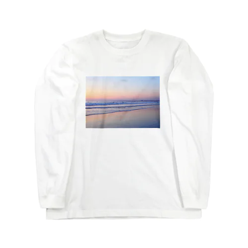 湘南 Long Sleeve T-Shirt