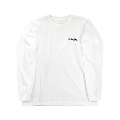 unique factor Long Sleeve T-Shirt