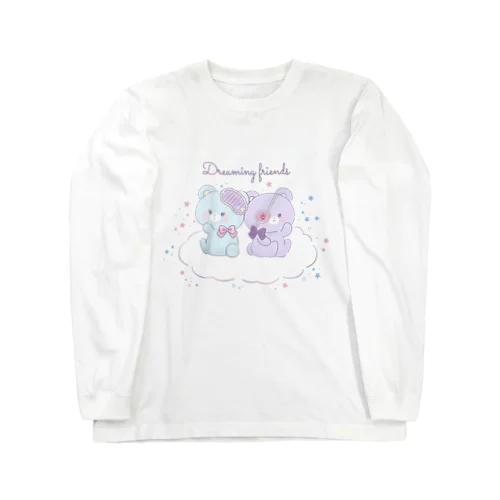 Dreaming Freinds ロングスリーブTシャツ