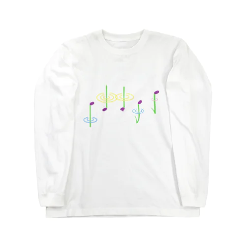 Calli'n Note Long Sleeve T-Shirt