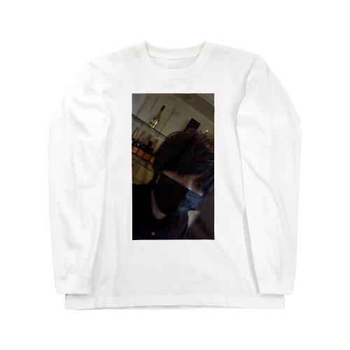 くろの けい トプ画T Long Sleeve T-Shirt
