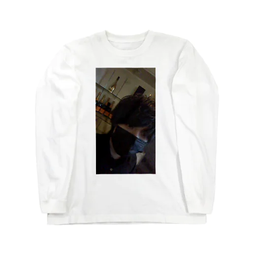 くろの けい トプ画T Long Sleeve T-Shirt