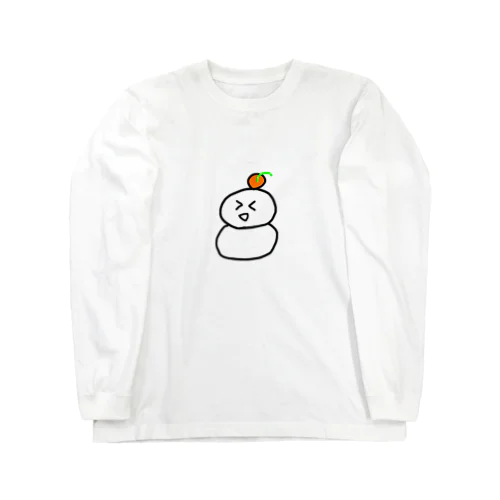 おもちくん Long Sleeve T-Shirt