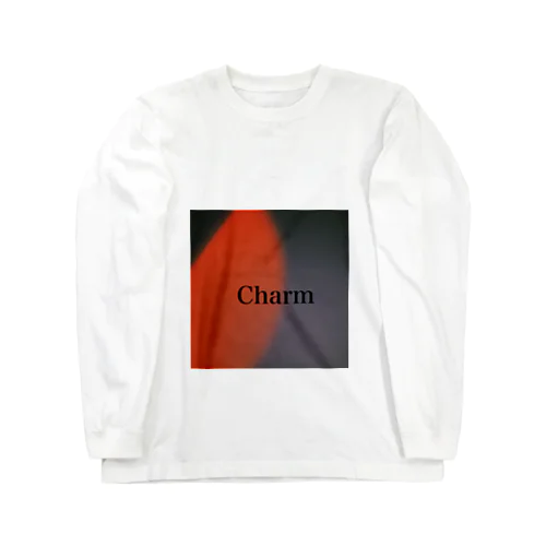 charme.00 ロングスリーブTシャツ