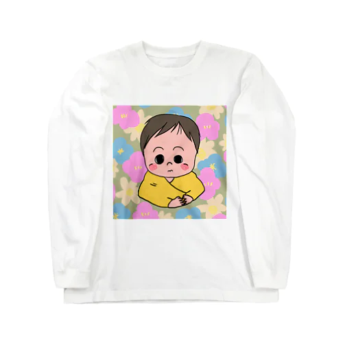 箱入り娘 Long Sleeve T-Shirt