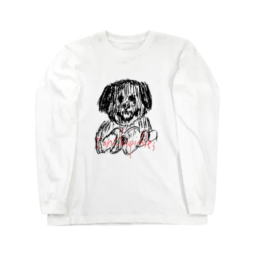 闇落ちウク Long Sleeve T-Shirt