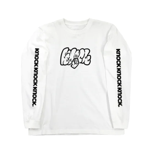 KNOCK Long Sleeve T-Shirt