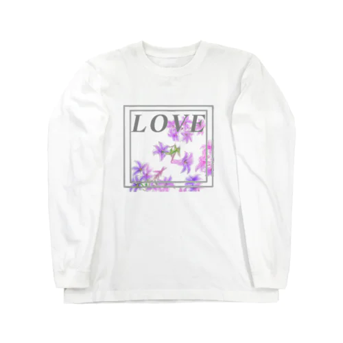 ぴよぴよ Long Sleeve T-Shirt