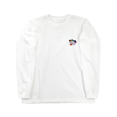 ぱお Long Sleeve T-Shirt