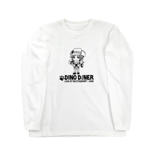 アケミちゃんロゴ Long Sleeve T-Shirt