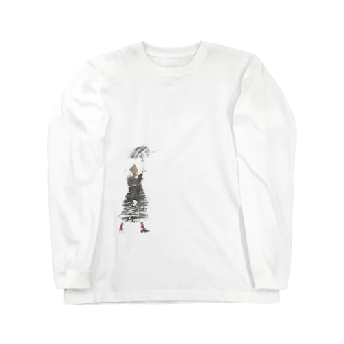 ♪ Long Sleeve T-Shirt