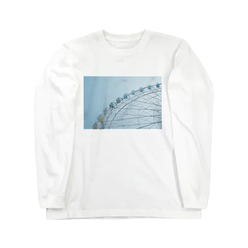 微睡の観覧車 Long Sleeve T-Shirt