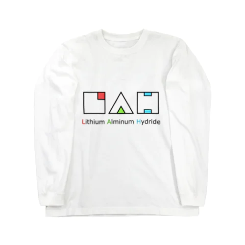 らー Long Sleeve T-Shirt