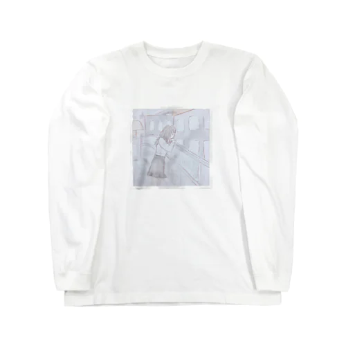 夢見るあの子 Long Sleeve T-Shirt