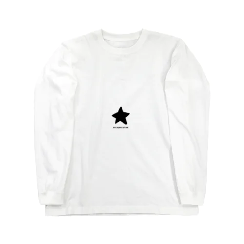 MY SUPER STAR Long Sleeve T-Shirt