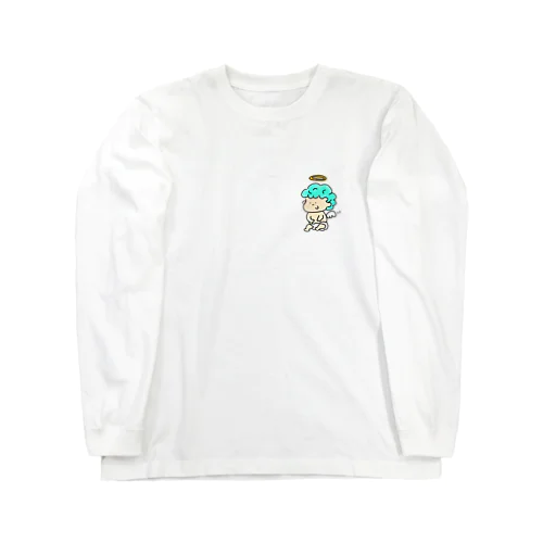 はるぴこ君 Long Sleeve T-Shirt