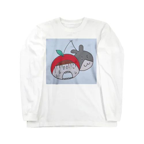 チェリー&さくらんボニータ ロングスリーブTシャツ