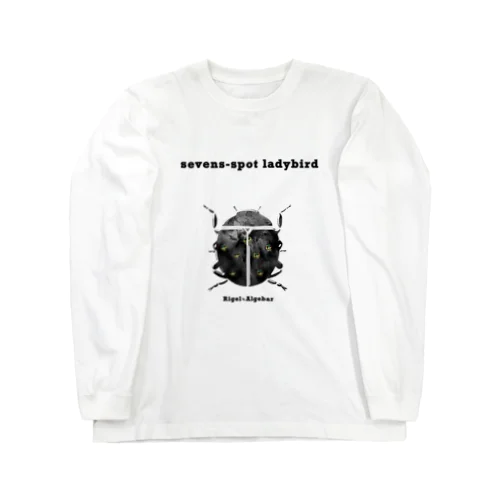 ナナホシテントウ Long Sleeve T-Shirt