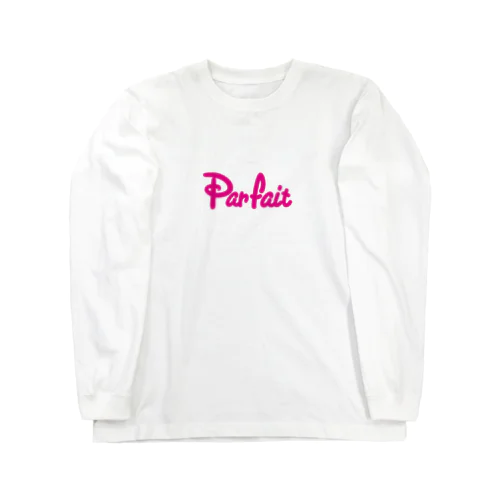 parfait オリジナル Long Sleeve T-Shirt